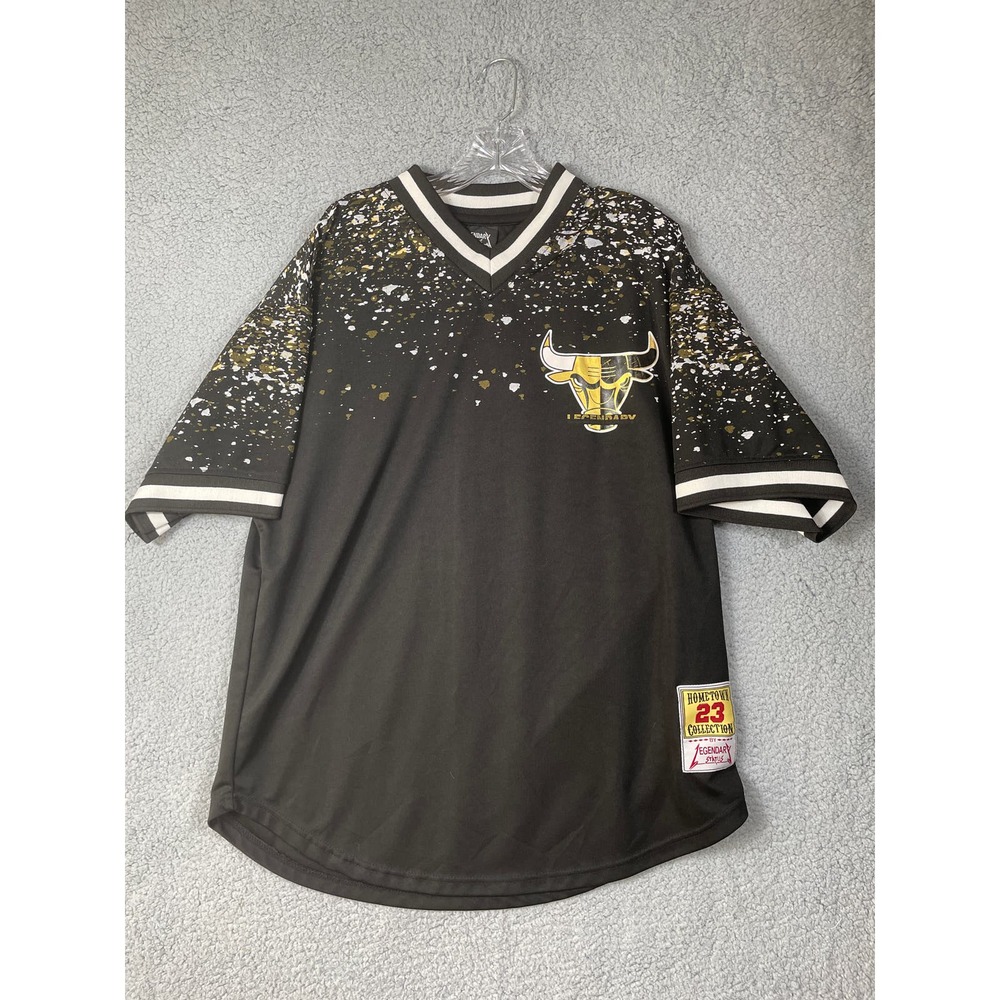 Legendary Status Hometown 23 Collection Men's Shirt Size XL